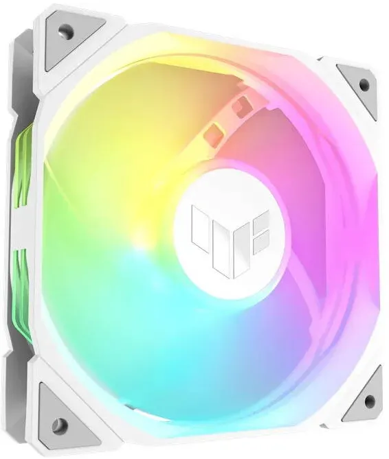 Asus TUF Gaming TR120 Reverse 120mm ARGB White