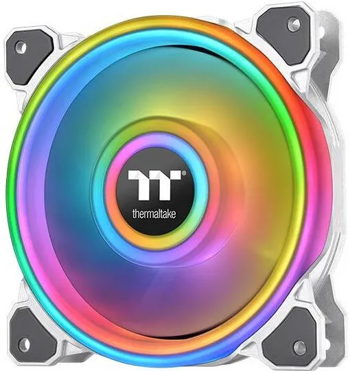Thermaltake Riing Quad 14 ARGB White 140mm