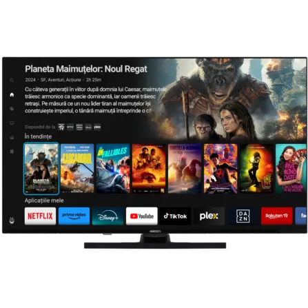 Televizor Horizon QLED 65" 4K SMART TiVo 65HQ8560U/D