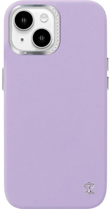 Joyroom Etui Joyroom Starry Case PN-15F1 do iPhone 15 (fioletowe)