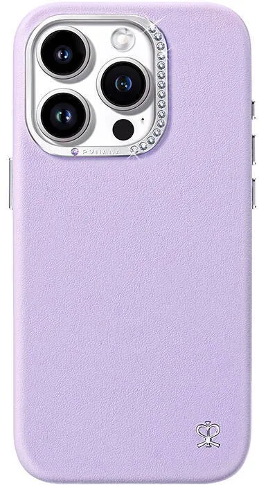 Joyroom Etui Joyroom PN-15F1 Starry Case do iPhone 15 Pro (fioletowe)
