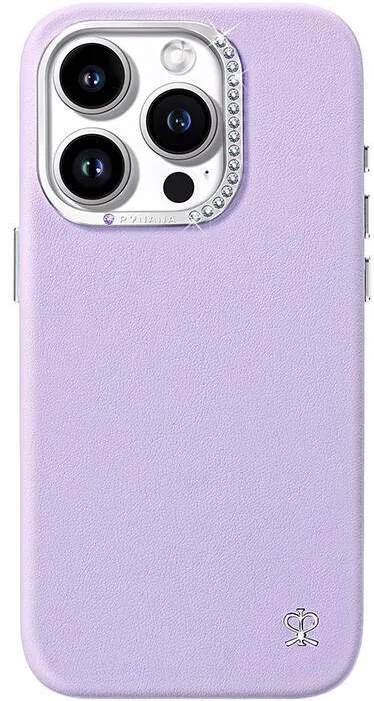 Joyroom Etui Joyroom PN-15F1 Starry Case do iPhone 15 Pro Max (fioletowe)
