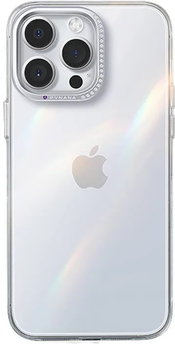 Joyroom Etui Joyroom PN-15B4 Glacier Case do iPhone 15 Pro Max (transparentne)