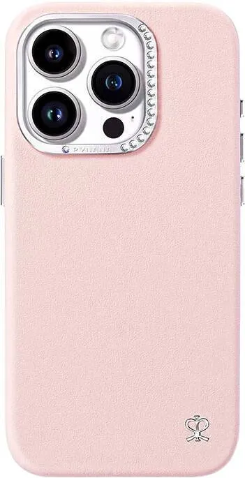 Joyroom Etui Joyroom PN-14F2 Starry Case do iPhone 14 Pro (różowe)