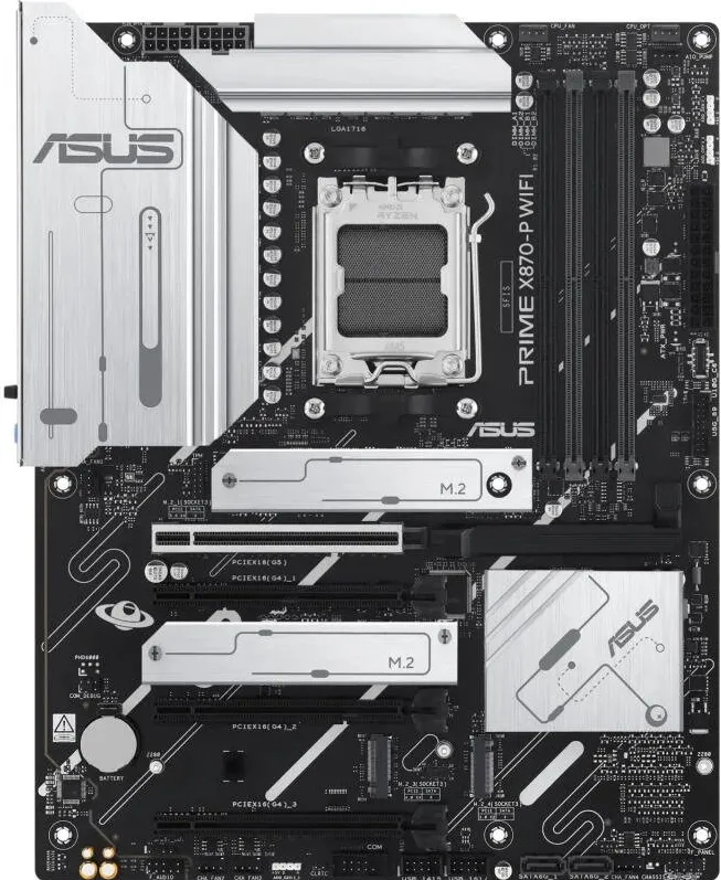 Placa de Baza Asus PRIME X870-P WIFI