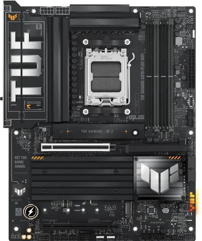Placa de Baza Asus TUF GAMING X870-PLUS WIFI