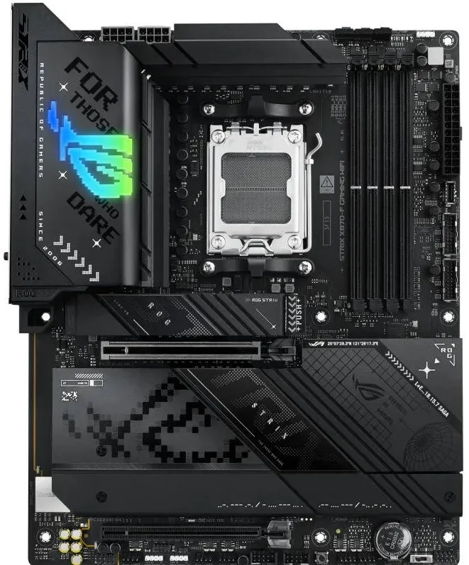 Placa de Baza Asus ROG STRIX X870-F GAMING WIFI