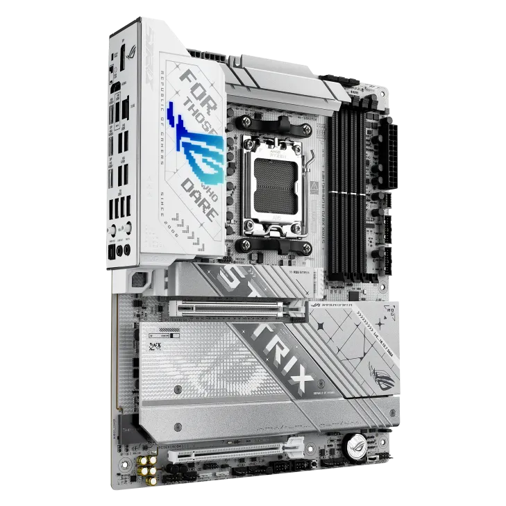 Placa de Baza Asus ROG STRIX X870-A GAMING WIFI