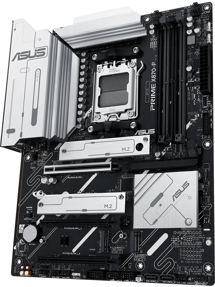 Placa de Baza Asus PRIME X870-P