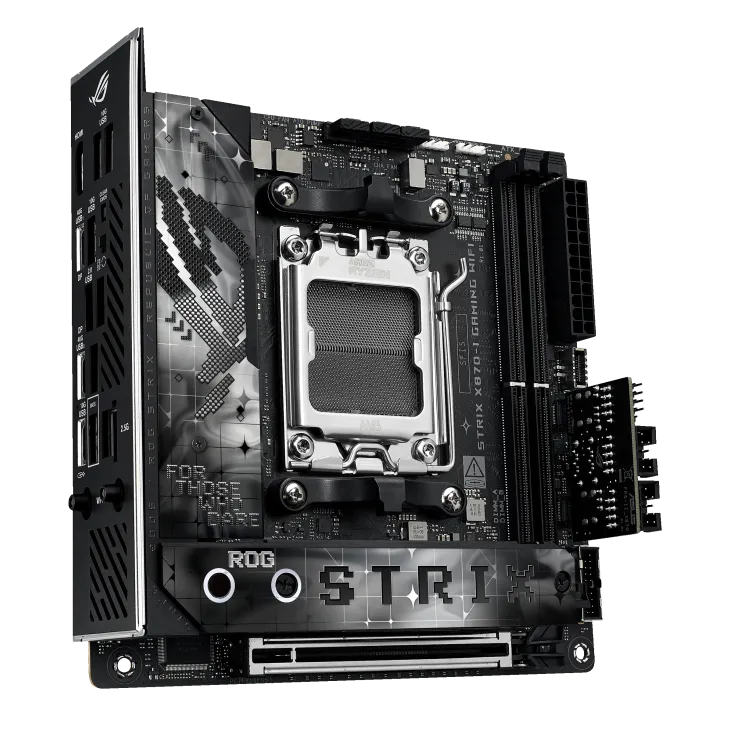 Placa de Baza Asus ROG STRIX X870-I GAMING WIFI