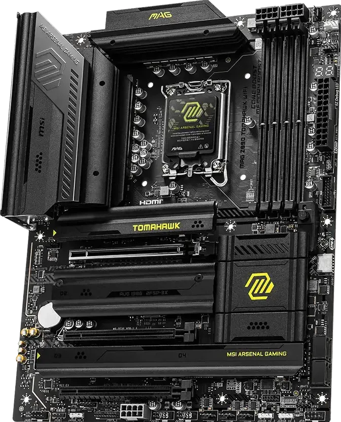 Placa de Baza MSI MAG Z890 TOMAHAWK WIFI