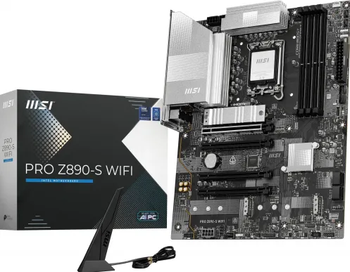 Placa de Baza MSI PRO Z890-S WIFI