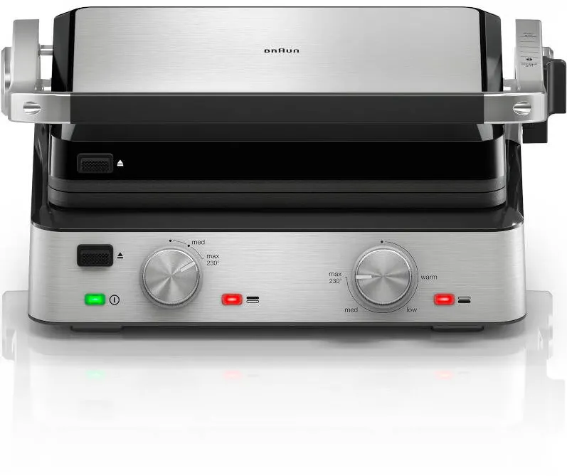 BRAUN Gratar electric MultiGrill 7 CG7020, 2000W
