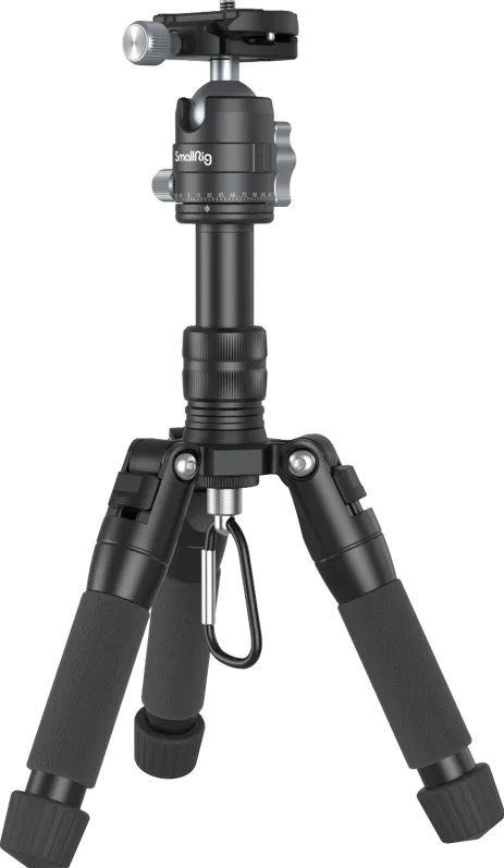 SmallRig 4289 Aluminum Mini Tripod VT-20