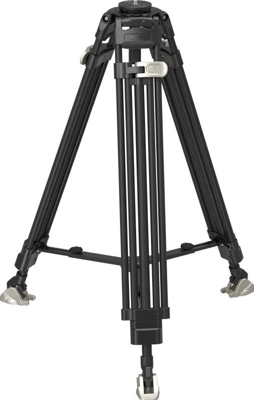 SmallRig 4167 FreeBlazer Heavy-Duty Carbon Video Tripod