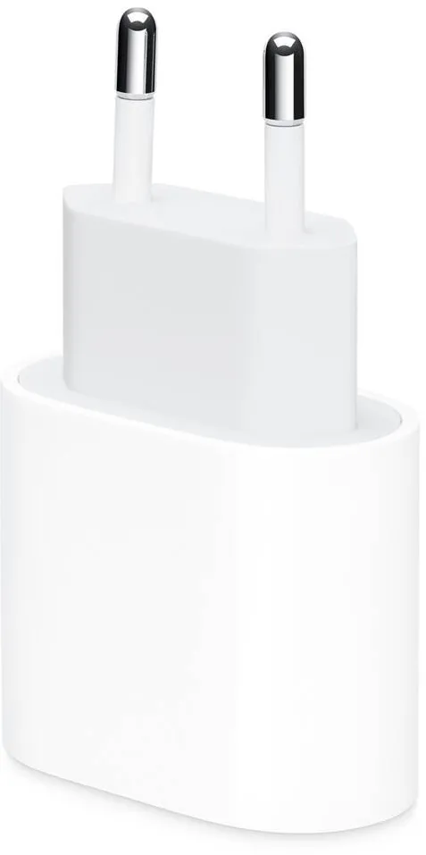 Apple Incarcator retea, USB Type-C, 20W, White