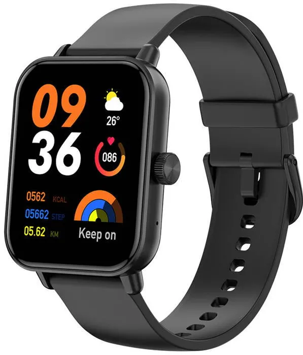 Smartwatch Colmi Colmi P81 (Black)