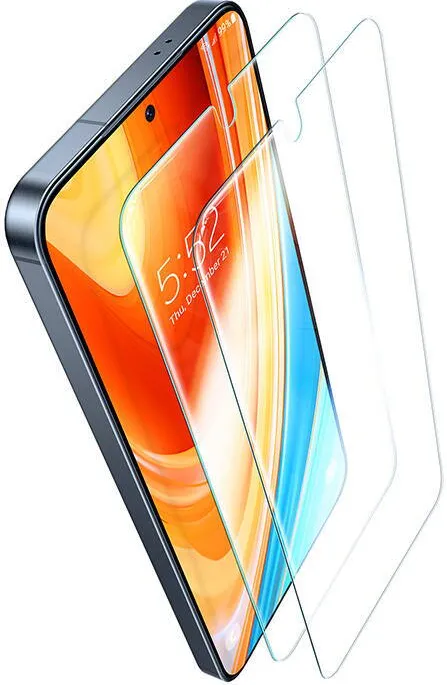 Folie protectie Torras Samsung S24+ hartie securizata
