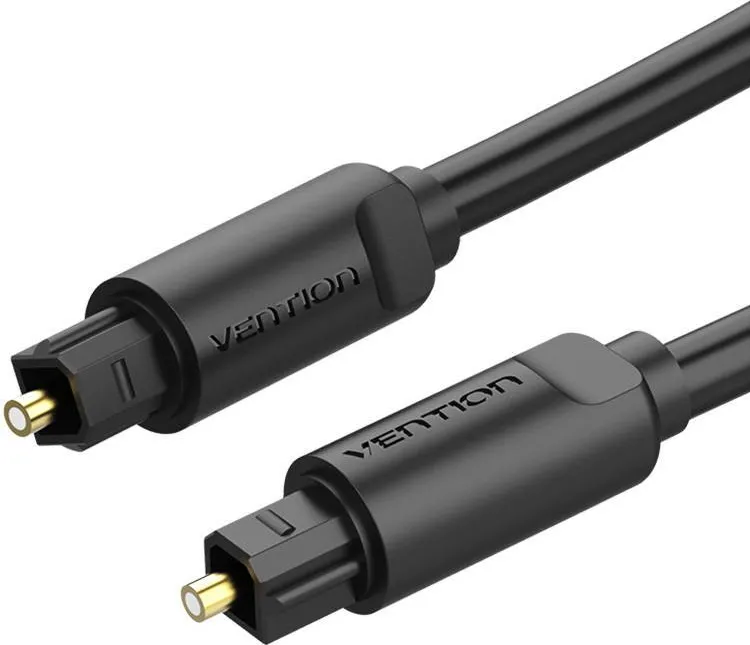 Vention Kabel optyczny Toslink Vention BAEBJ 5m (Czarny)