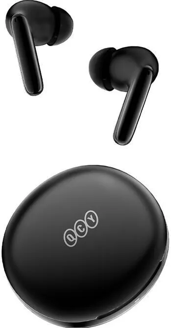 Casti bluetooth QCY T13 ANC2 negru