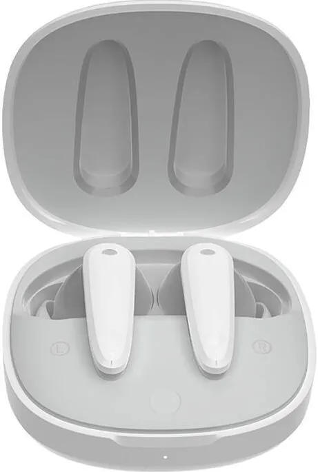 Casti Bluetooth MIIIW MIIIW Sound Cube Wireless Noise Reduction Ear (White)