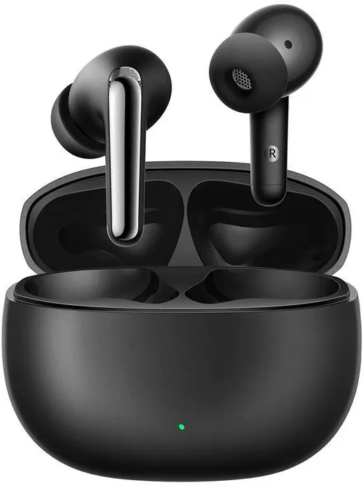 Casti Bluetooth Joyroom JR-FN1 Wireless Earphones Funpods Series (black)