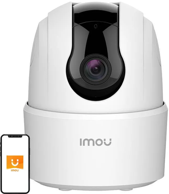 Camera Supraveghere IMOU Wi-Fi Ranger 2C 3MP H.265