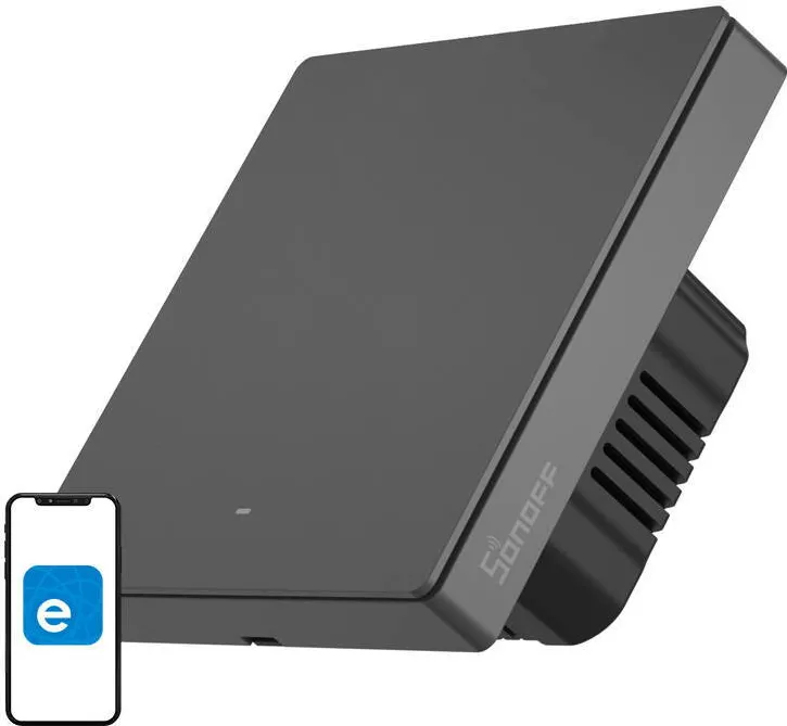 Sonoff Smart Scene Wall Switch Sonoff M5 1C (1-channel)