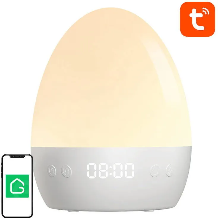 Gosund Smart night light WiFi RGBW 16M Gosund LB2S Tuya