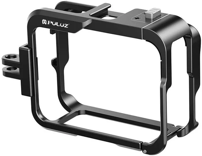 Puluz Metal Protective Cage Adapter Frame PULUZ for Insta360 Ace Pro