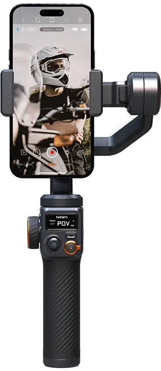 HOHEM Gimbal iSteady M6