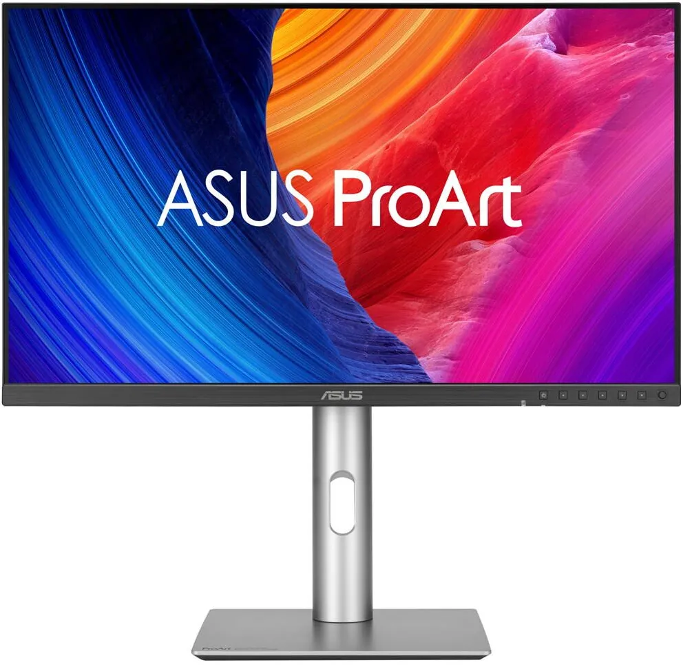 Monitor Asus ProArt PA278CFRV 27 inch QHD IPS 5 ms 100 Hz USB-C HDR