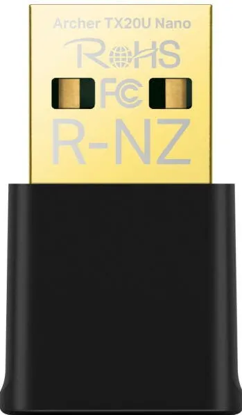 TP-Link ARCHER TX20 NANO, AX1800, Dual-Band 5Ghz, 2.4 Ghz