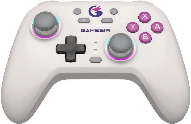 Gamepad GameSir Wireless controler GameSir T4n (white)