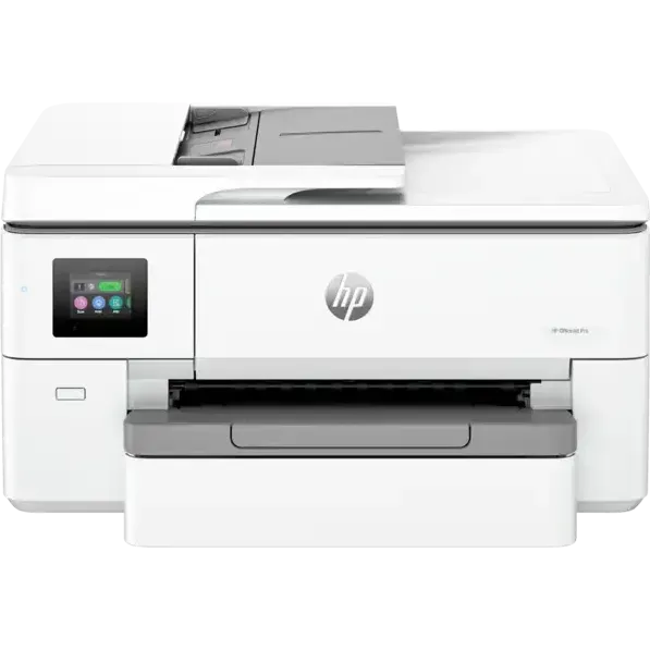 Imprimanta multifunctionala HP OfficeJet Pro 9720e WF, color, A4, ADF, Wi-Fi, HP+, Alb