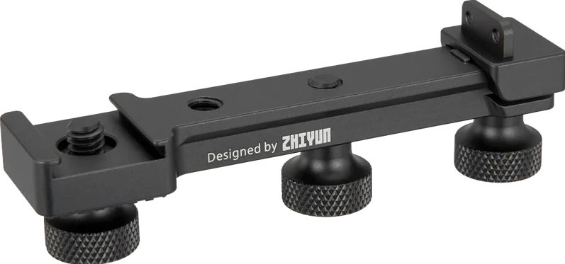 Zhiyun Multi Functional Extension Plate Weebill S