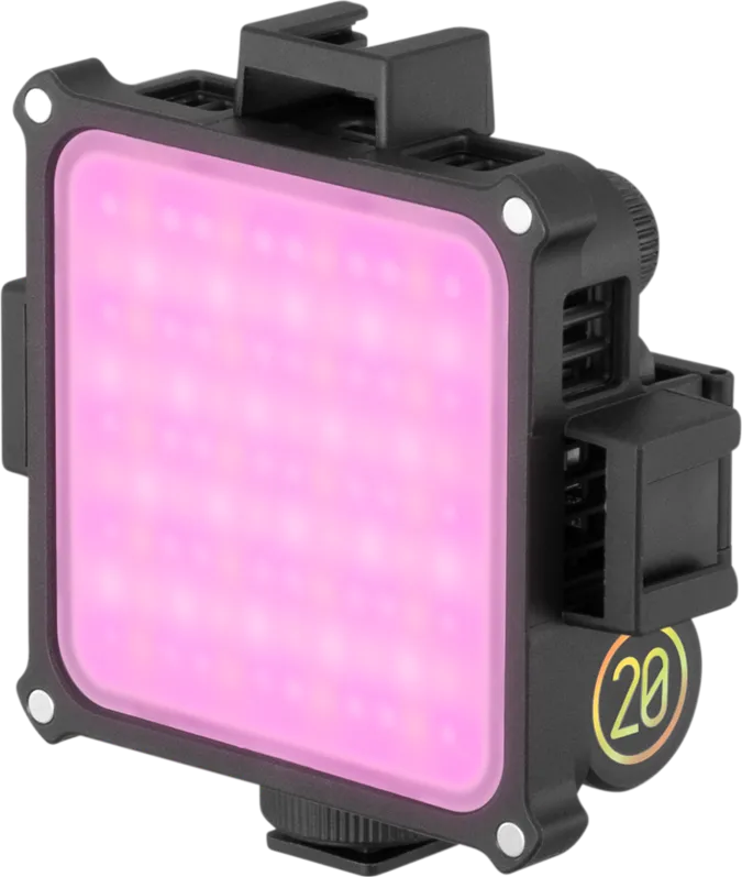 Zhiyun LED Fiveray M20C (RGB) Pocket Light