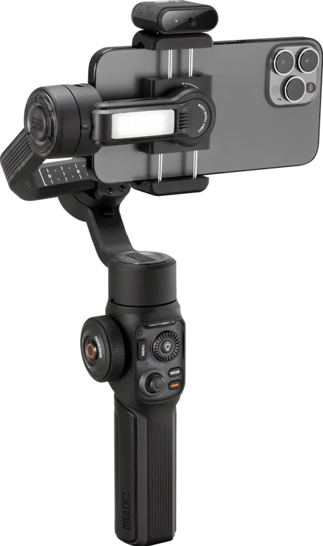 Zhiyun Mobile Gimbal Smooth 5S AI Combo