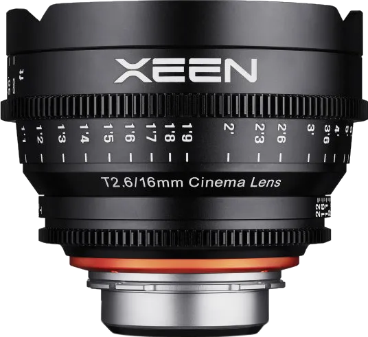 Obiectiv/Accesoriu XEEN 16mm T2.6 PL