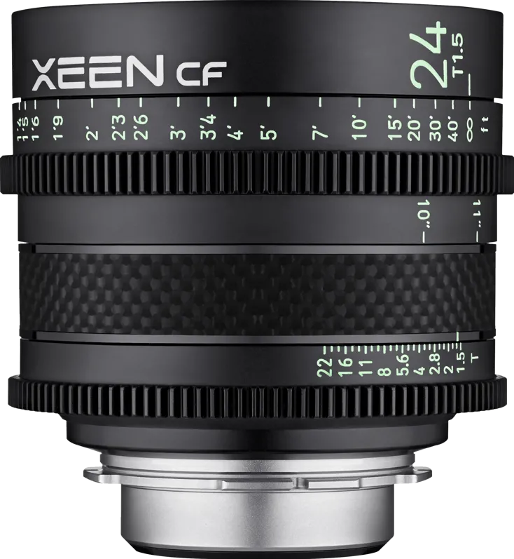 Obiectiv/Accesoriu XEEN CF 24mm T1.5 Canon EF