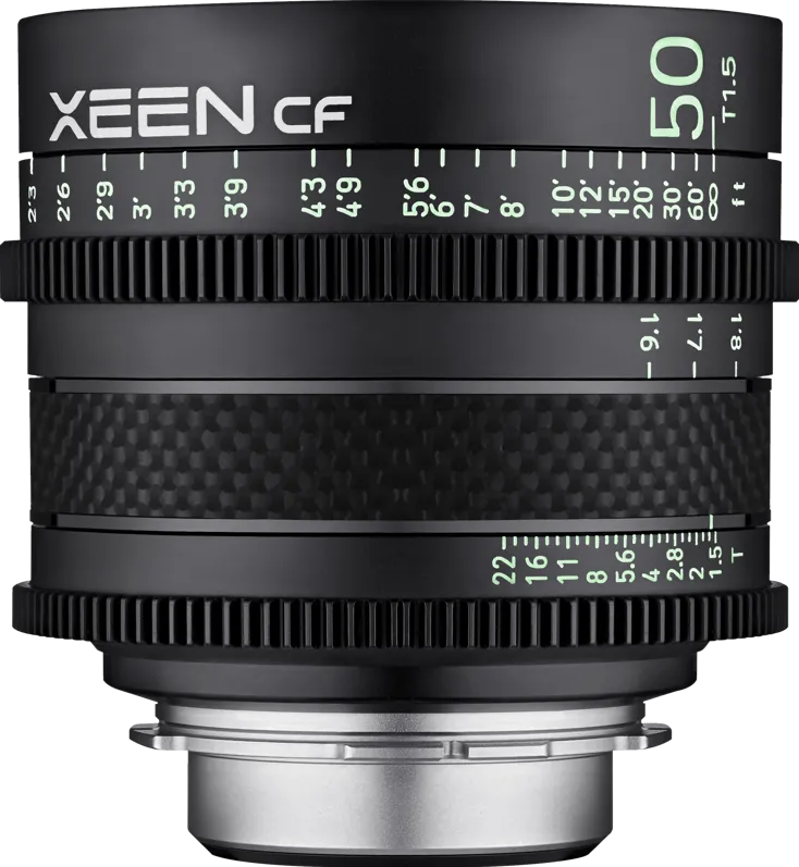 Obiectiv/Accesoriu XEEN CF 50mm T1.5 PL