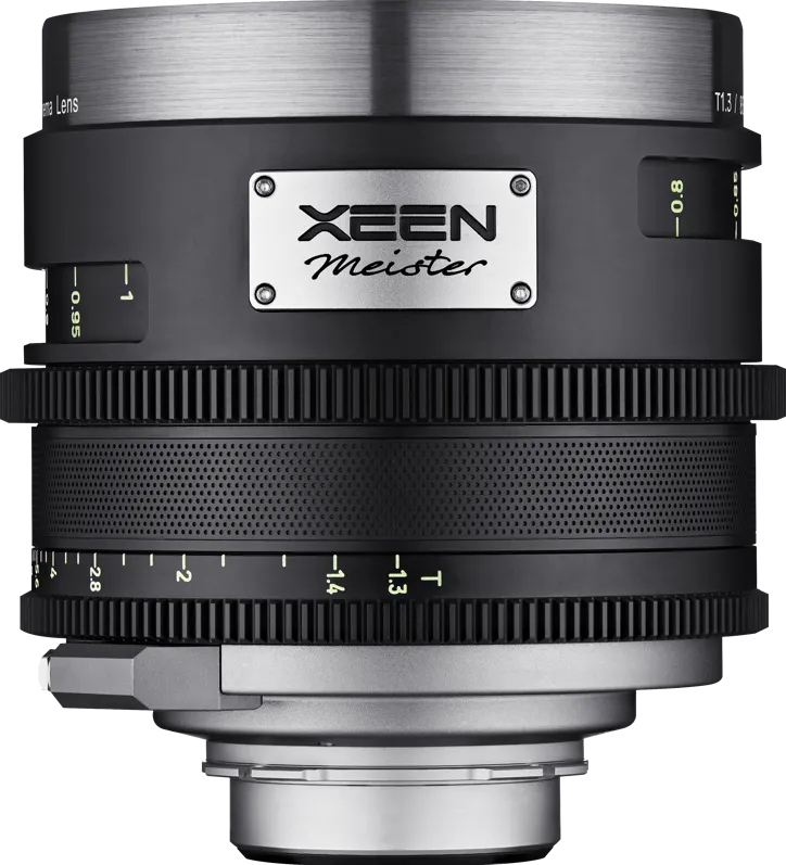Obiectiv/Accesoriu XEEN Meister 85mm T1.3 PL