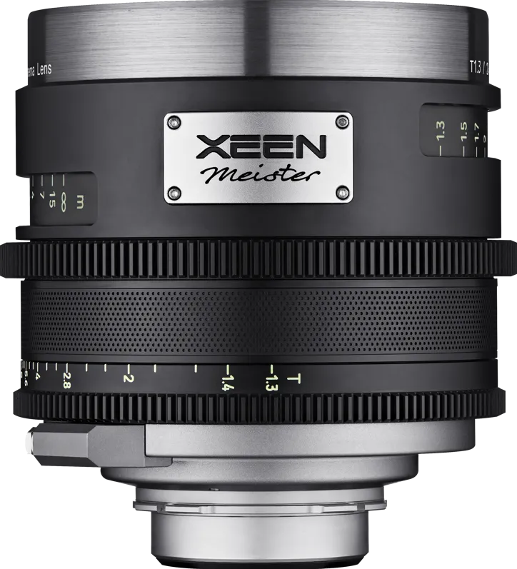 Obiectiv/Accesoriu XEEN Meister 24mm T1.3 Sony E