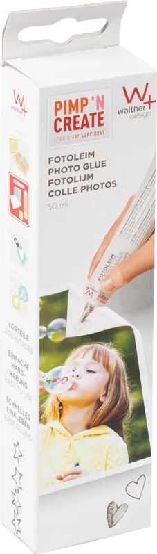 Rama foto Walther Photoglue 50 ml