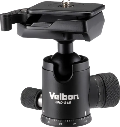 VELBON QHD-S4M