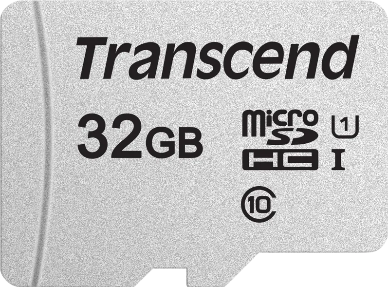 Card de Memorie Transcend Transcend Silver 300S microSD no adp R95/W45 32GB