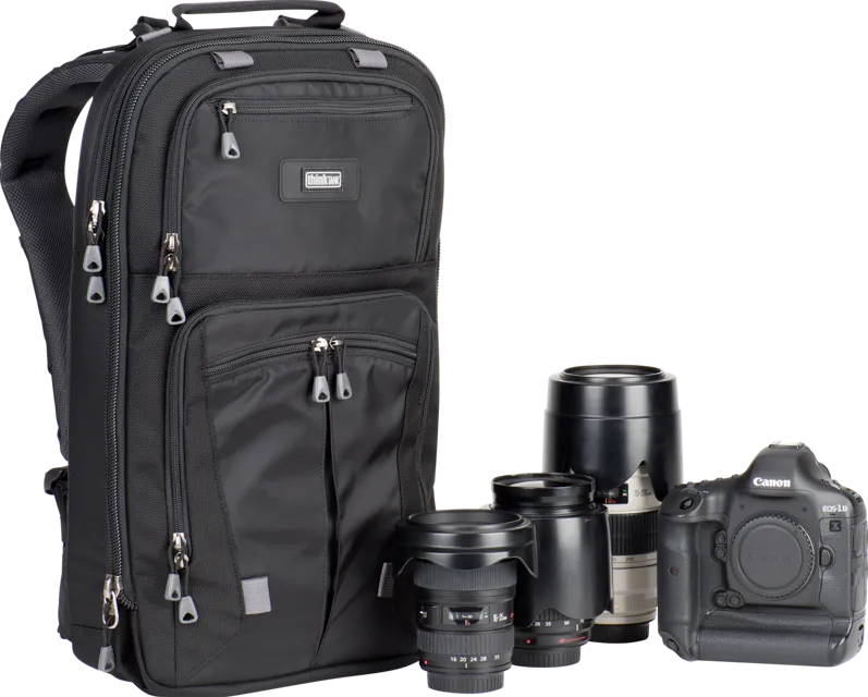 THINK TANK Shape Shifter 17 V2.0, Black