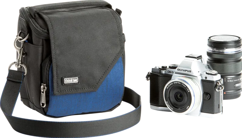 THINK TANK Mirrorless Mover 10, Dark Blue