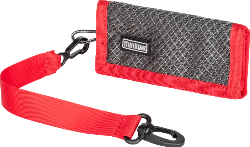 THINK TANK Pee Wee Pixel Pocket Rocket, Red