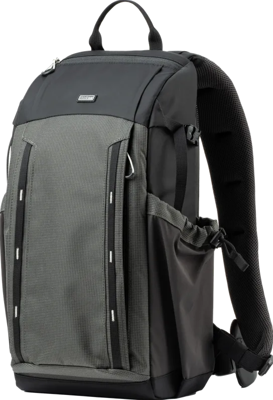 THINK TANK Mindshift BackLight Sprint, Slim Lightweight Backpack, Slate Black